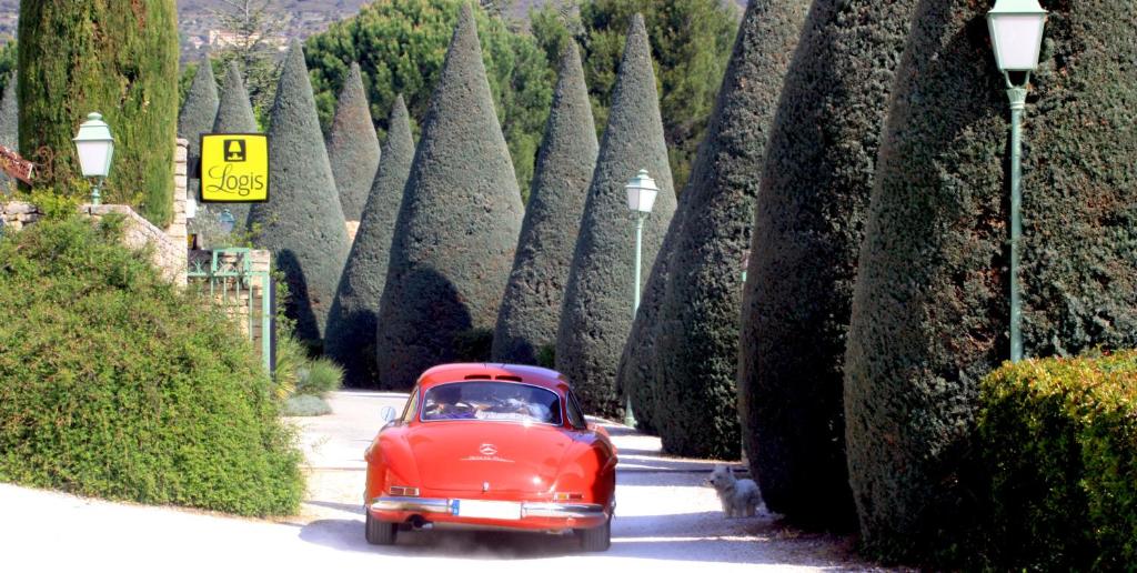 Fotografie z fotogalerie ubytování Hôtel Carcarille Restaurant Le C v destinaci Gordes