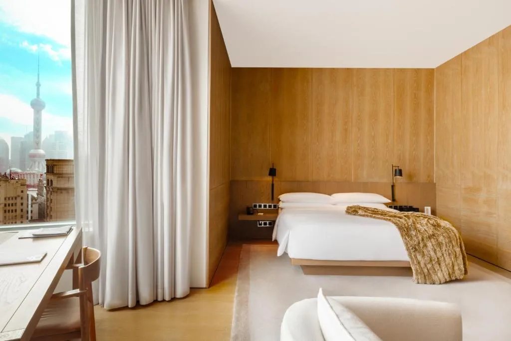 Bund View Loft