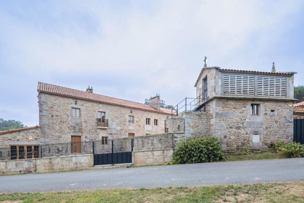 Tòa nhà nơi the country house tọa lạc