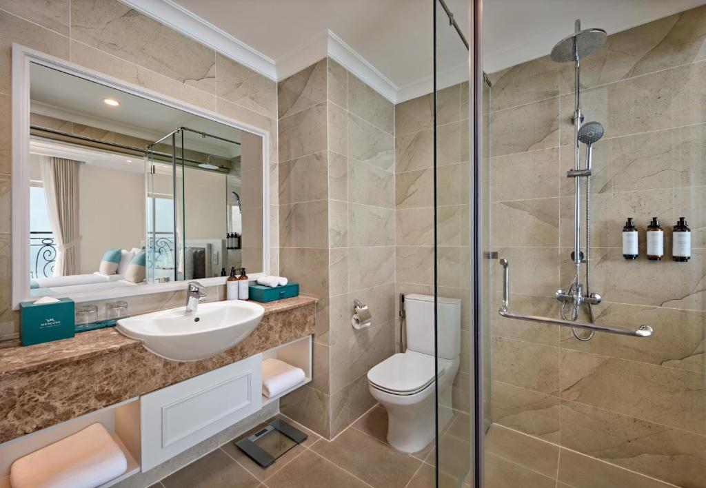 Privilege Twin Room with Sea View