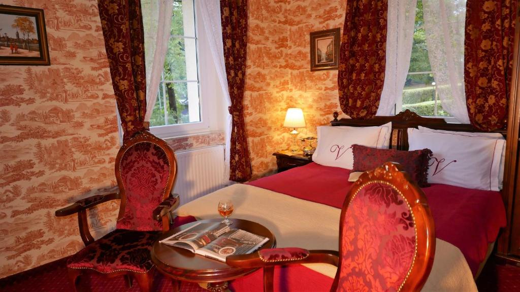 Rezydencja Grawert Boutique & Spa - 12