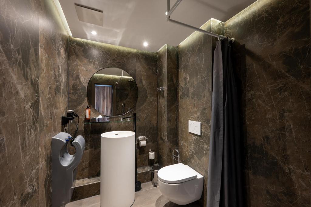 Hotel Klassik Berlin - Resim 43