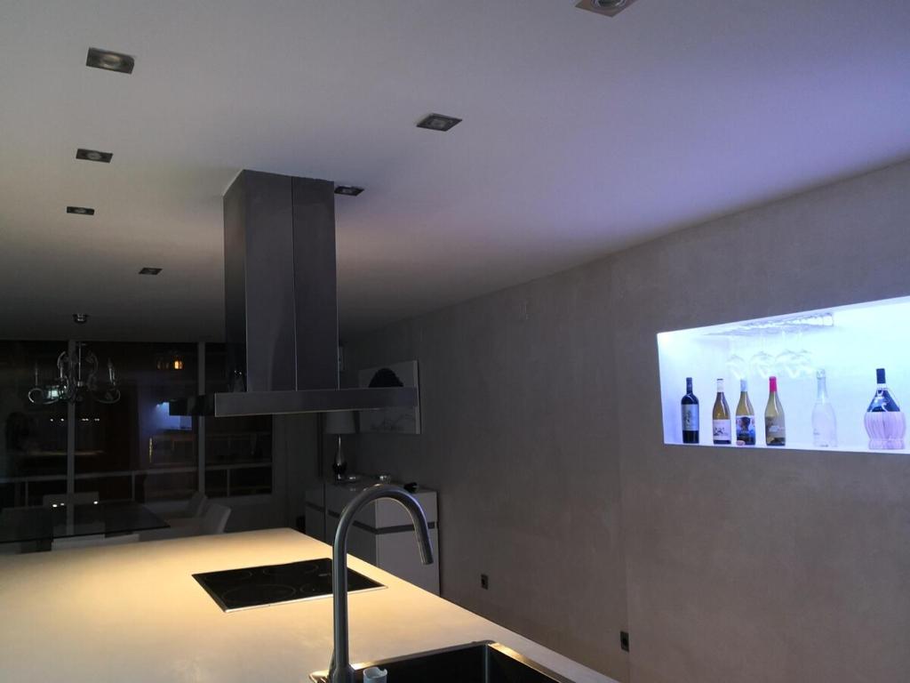 Drinks på Luxury apartment with sea views in Alicante!!!