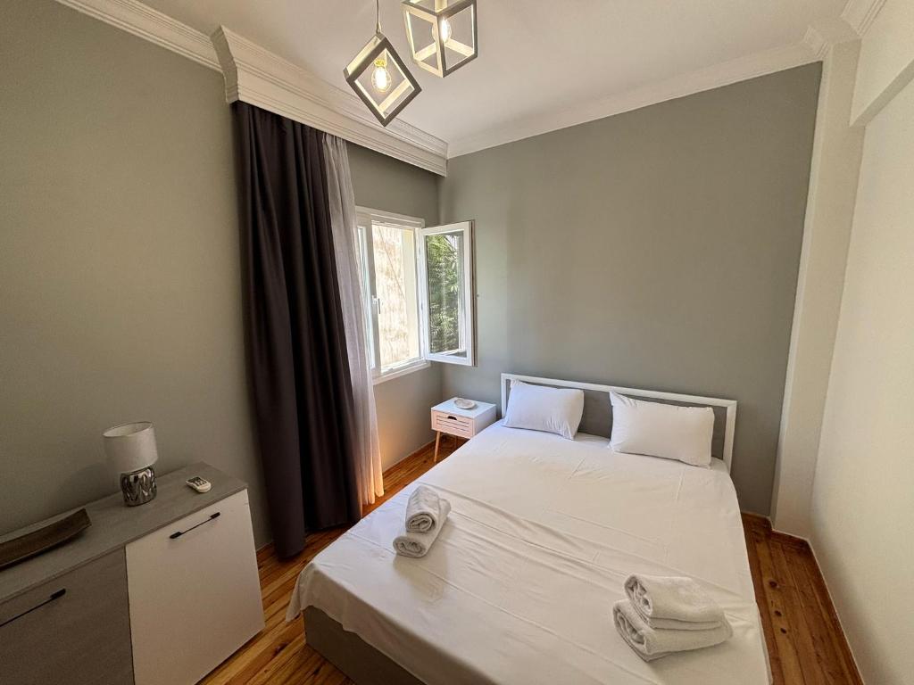 5 Deluxe and Easyliving apartment, 3 rooms , full extra up to 10 people plus baby , ideal midle city area