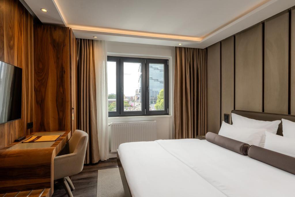 Hotel Klassik Berlin - Resim 2