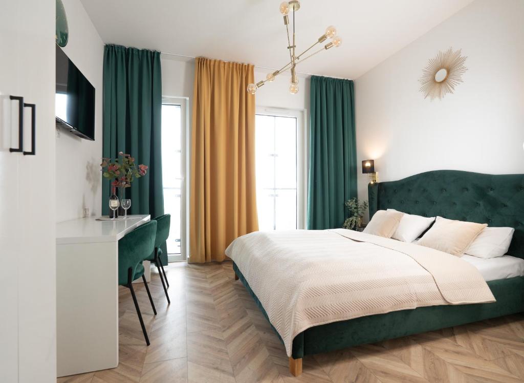 Beautiful view of Luxury Green Apartment Rentals With A View