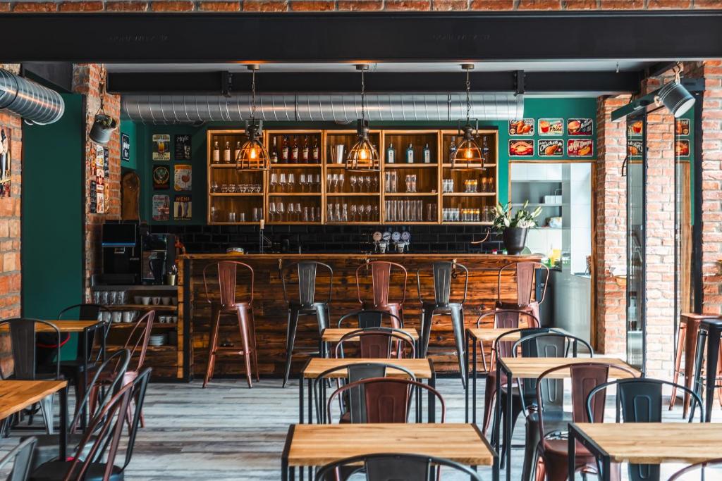 Do Step Inn Meidling - Self-Service-Hotel - Resim 24