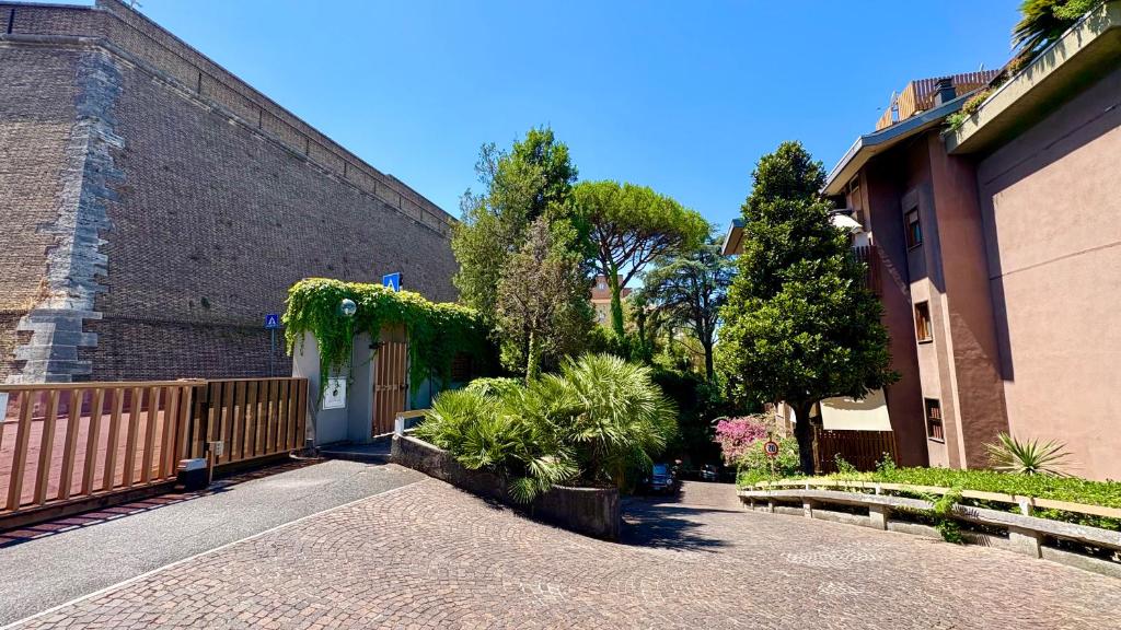Vatican Walls Studio
