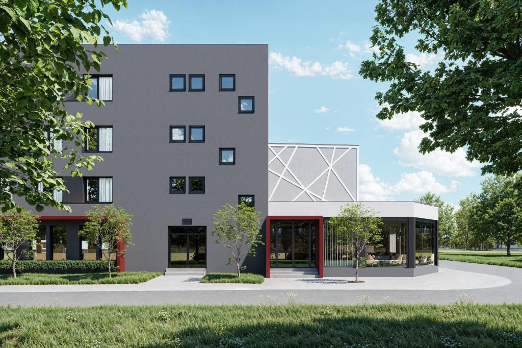 WE Hotel EXPO Prague - Resim 11