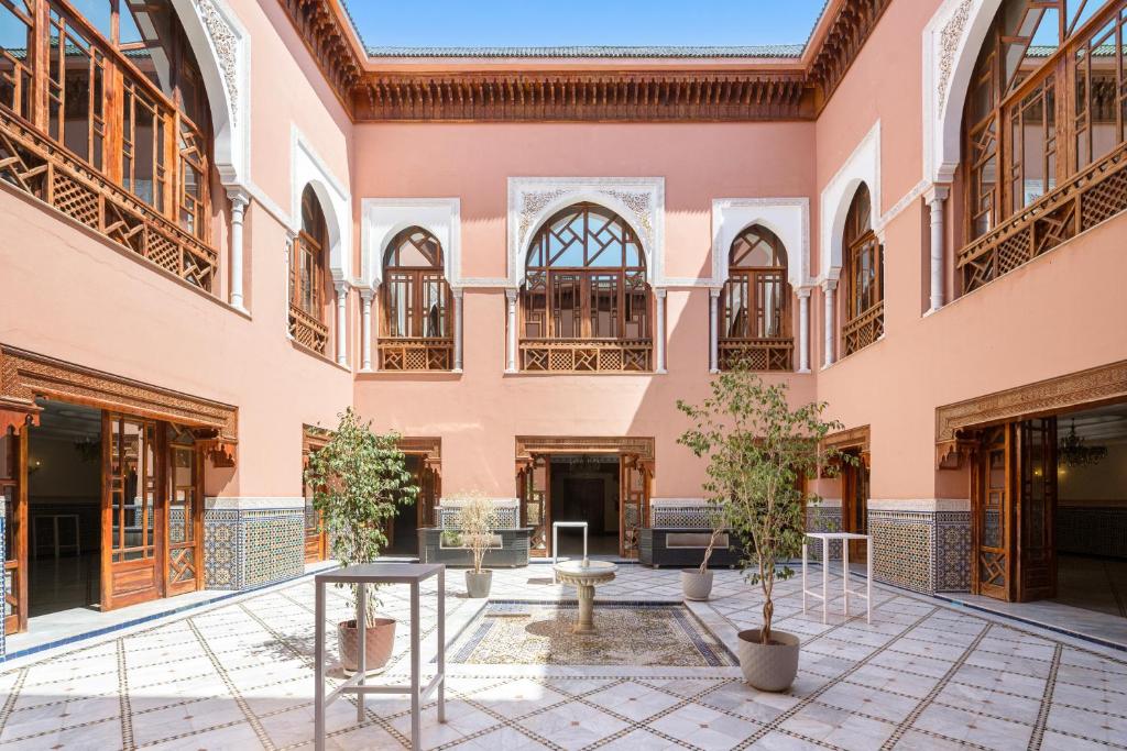 Pickalbatros Hôtel Du Golf - Adults Friendly 16 Years Plus- All-InclusiveHotel in Palmeraie, Marrakesh photo