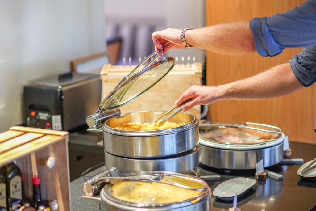 Hotel L'Europe Colmar, BW Signature Collection - 16