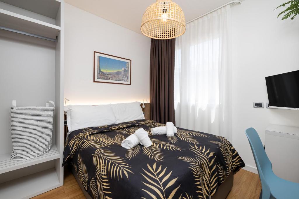 Hotel La Pergola di Venezia - Habitación Individual