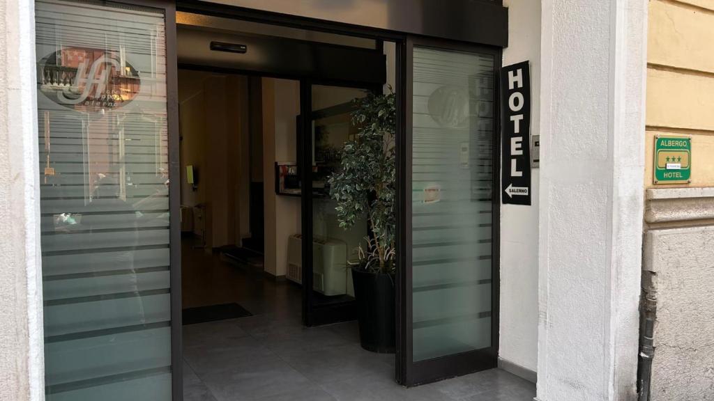 Albergo Salerno - Resim 9