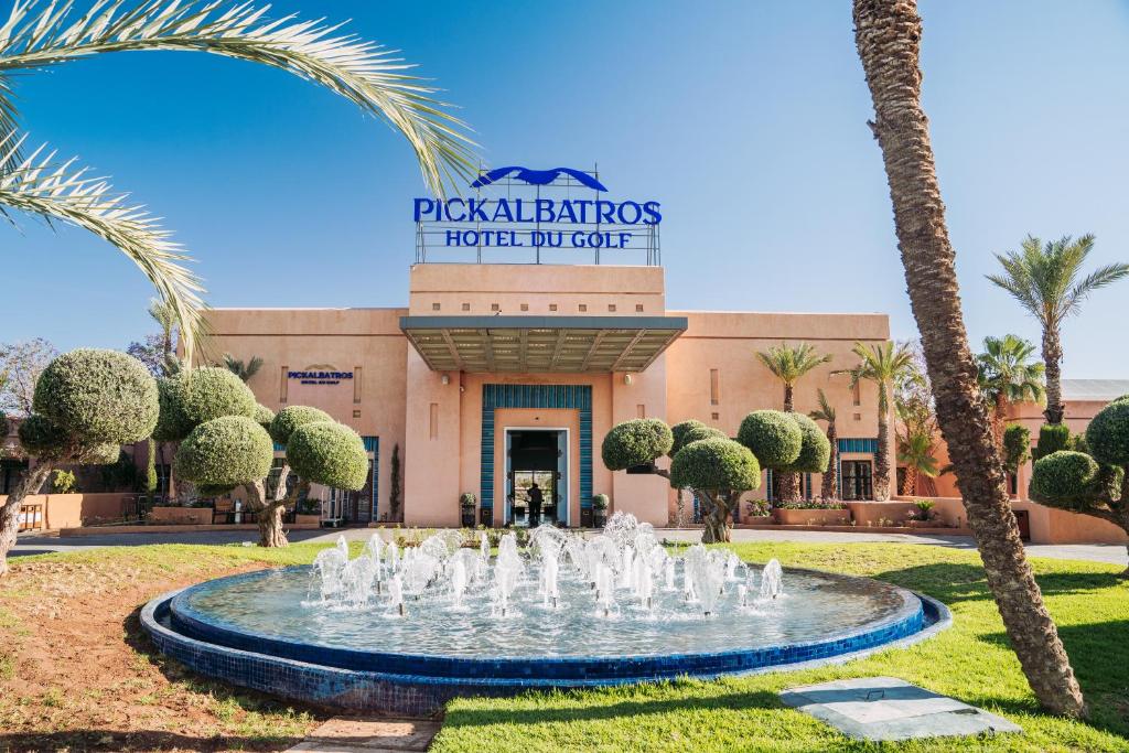 Pickalbatros Hôtel Du Golf - Adults Friendly 16 Years Plus- All-InclusiveHotel in Palmeraie, Marrakesh photo