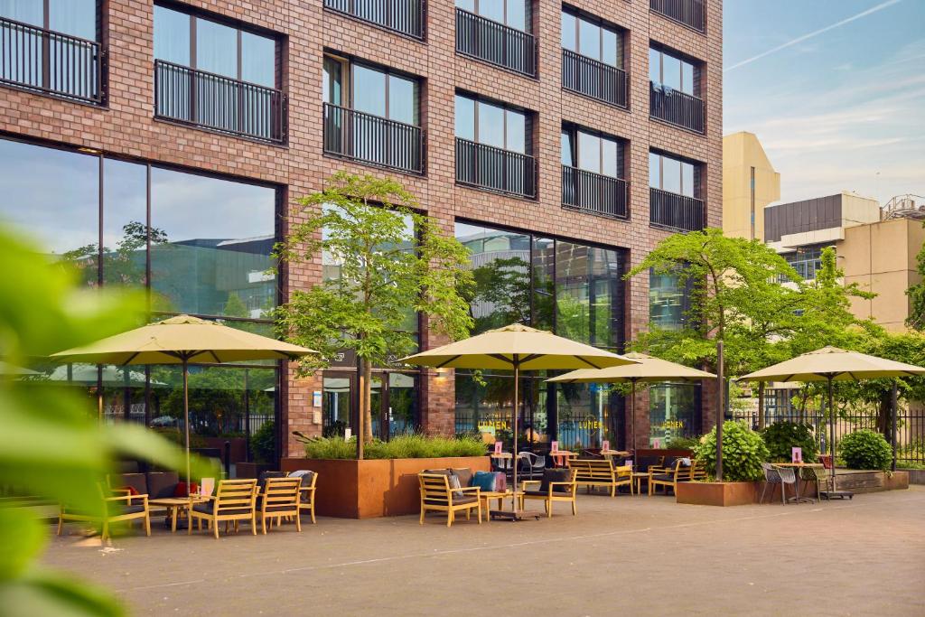 WestCord Hotel Eindhoven - Resim 4