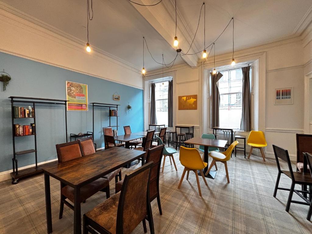 Safestay Glasgow Charing Cross - Resim 11