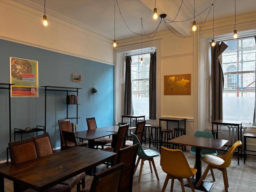 Safestay Glasgow Charing Cross - Resim 17