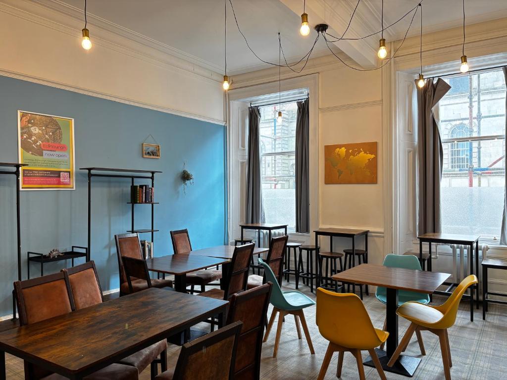 Safestay Glasgow Charing Cross - Resim 18