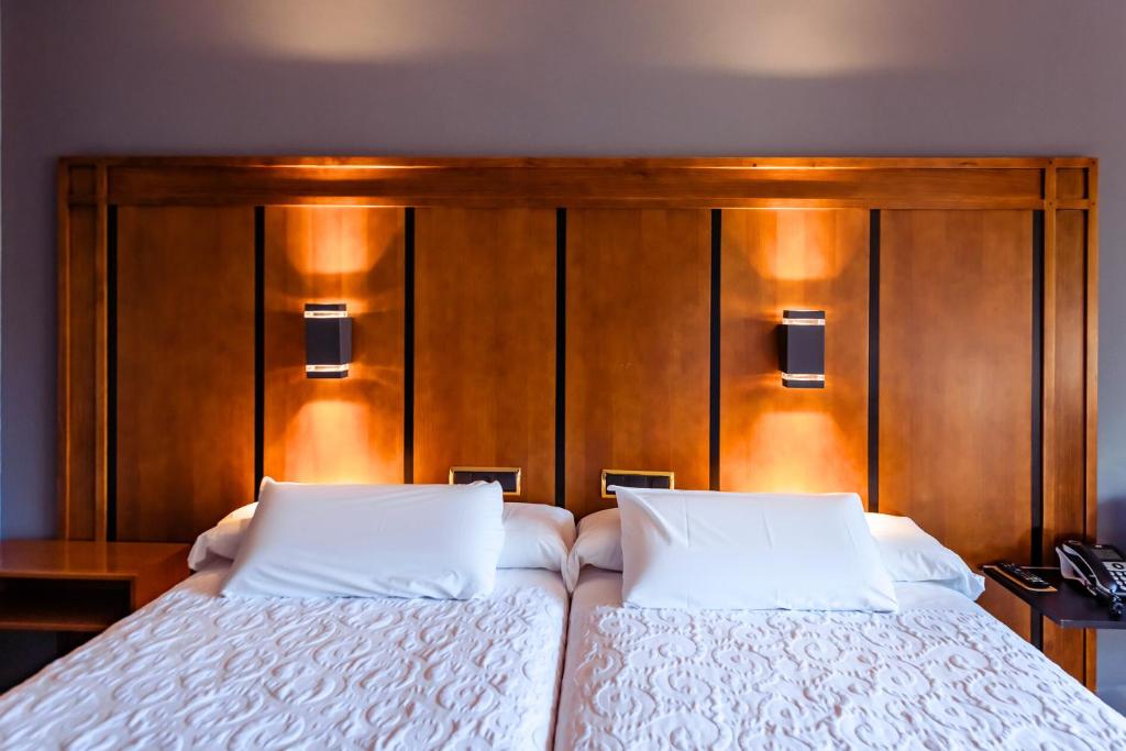 Hotel Condestable Iranzo - Single Room