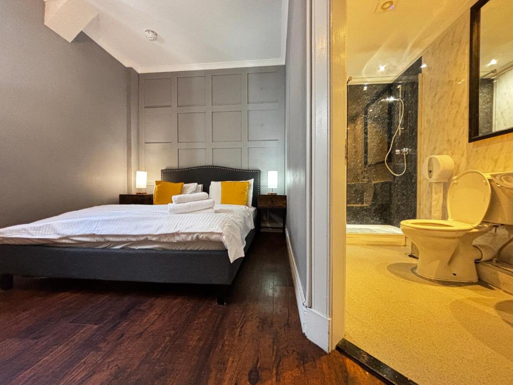 Safestay Glasgow Charing Cross - Resim 25