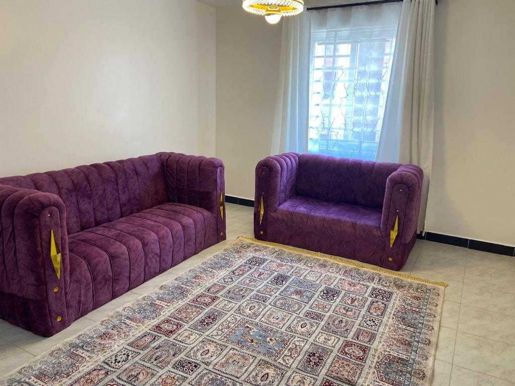 Imagen de la galería de Love Nomad - 1 Bedroom - Nakuru, en Nakuru