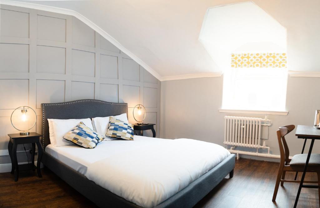 Safestay Glasgow Charing Cross - Resim 28