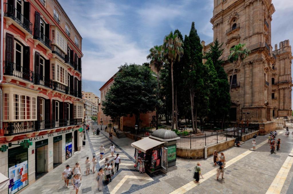 Coeo Santa Maria Cathedral Signature Apartments - Resim 5