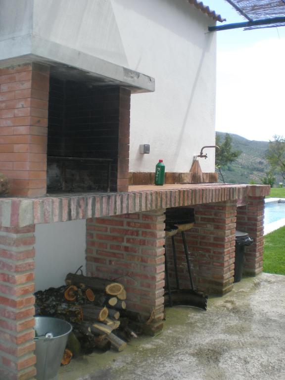 Budynek, w którym mieści się apartament