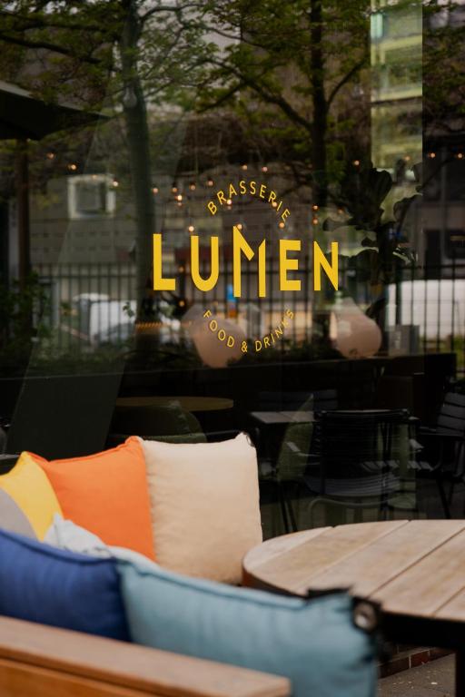 WestCord Hotel Eindhoven - Resim 19