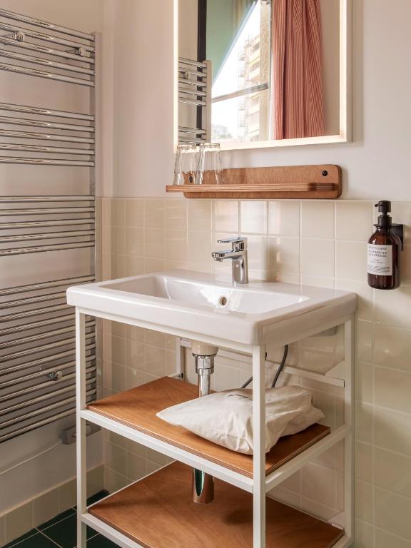 Alfred Hotels Monaco - Hôtel avec rooftop - Standard-Doppelzimmer