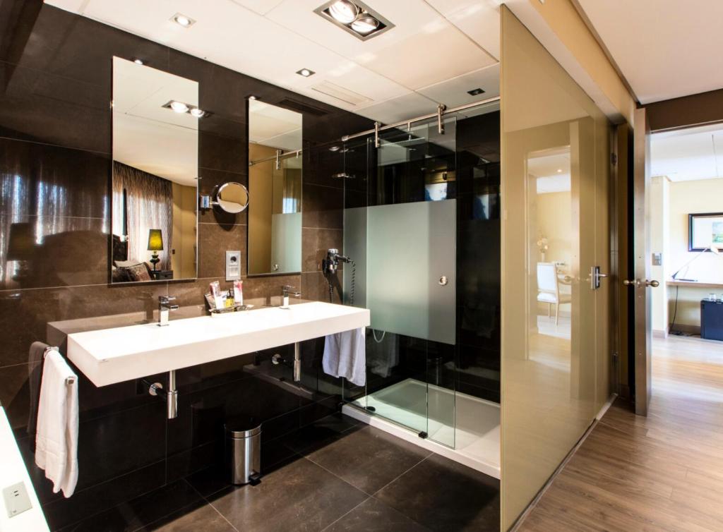 Hotel Condestable Iranzo - Suite