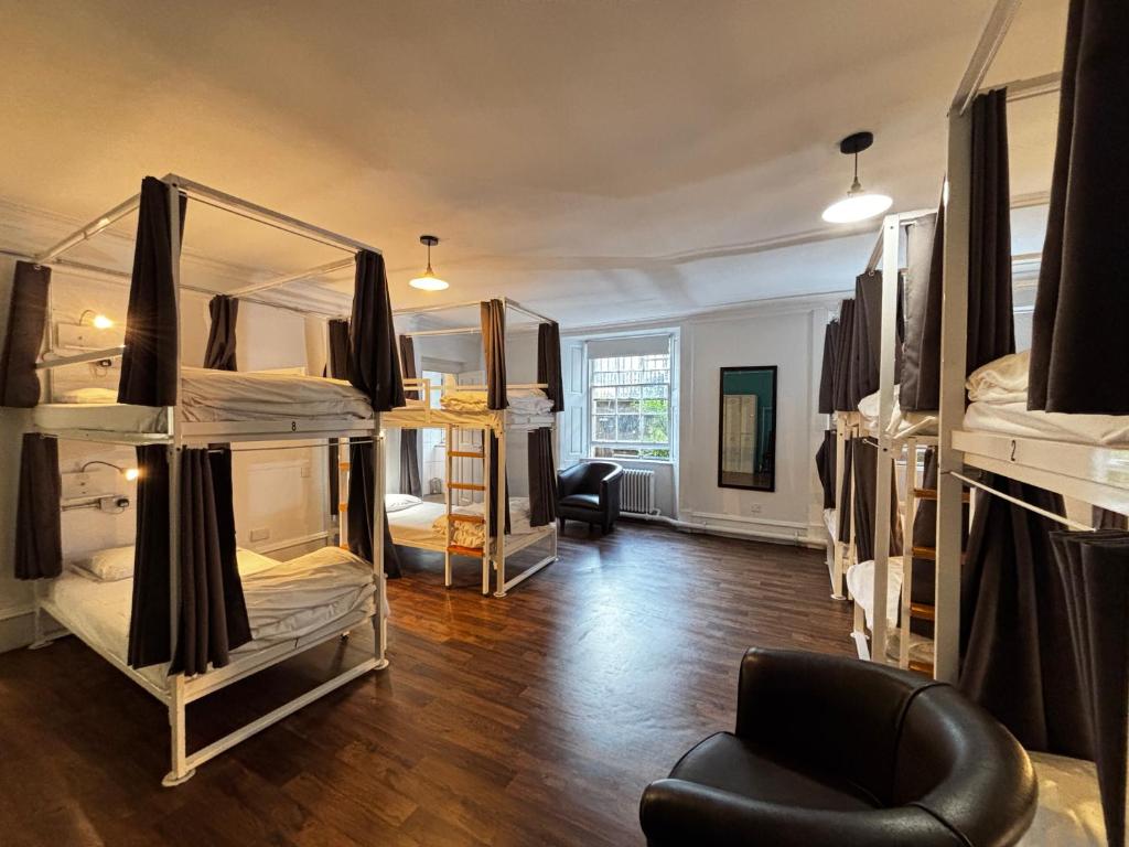 Safestay Glasgow Charing Cross - Resim 32