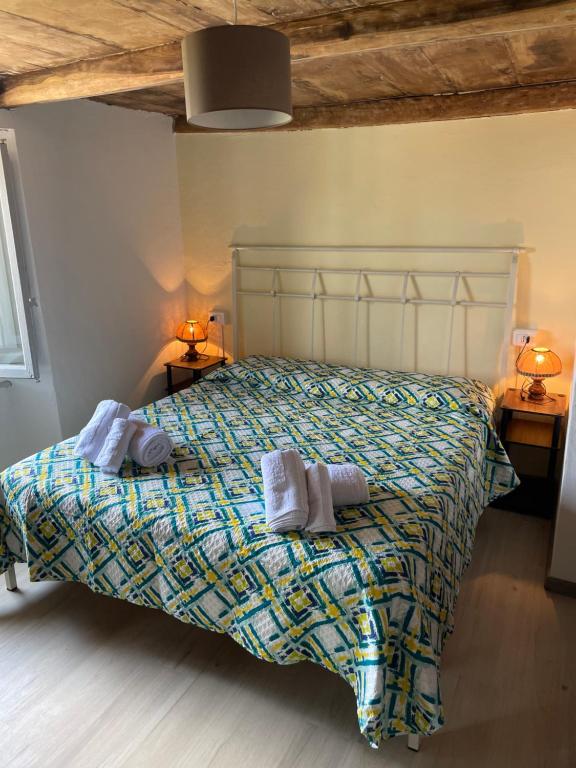 B&B Zia Pia - Doppelzimmer Mit Bergblick
