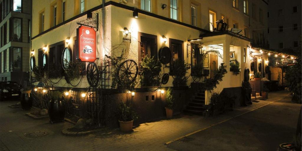 Stäffele City Appartements - Resim 20