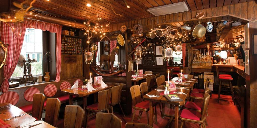 Stäffele City Appartements - Resim 4