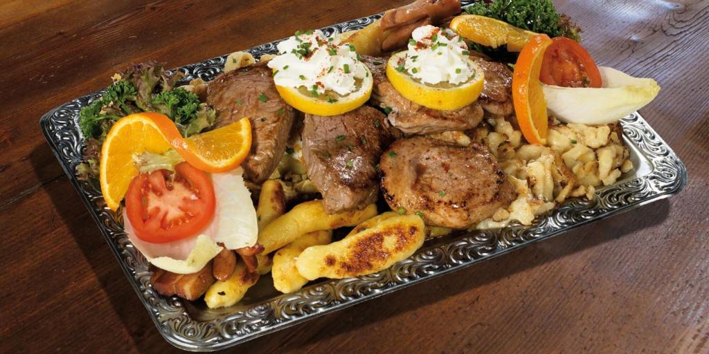 Stäffele City Appartements - Resim 23