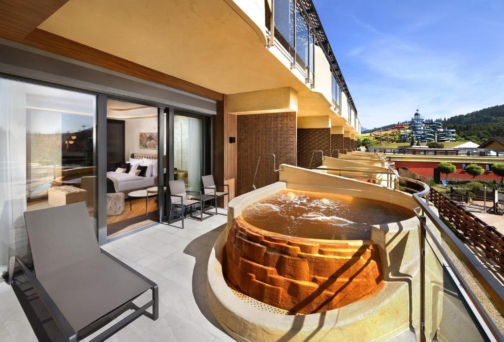 Hotel Galeria Thermal Bešeňová