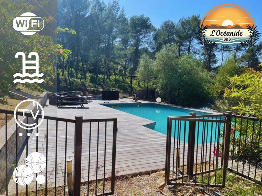 Φυσικό τοπίο κοντά σε αυτό το διαμέρισμα