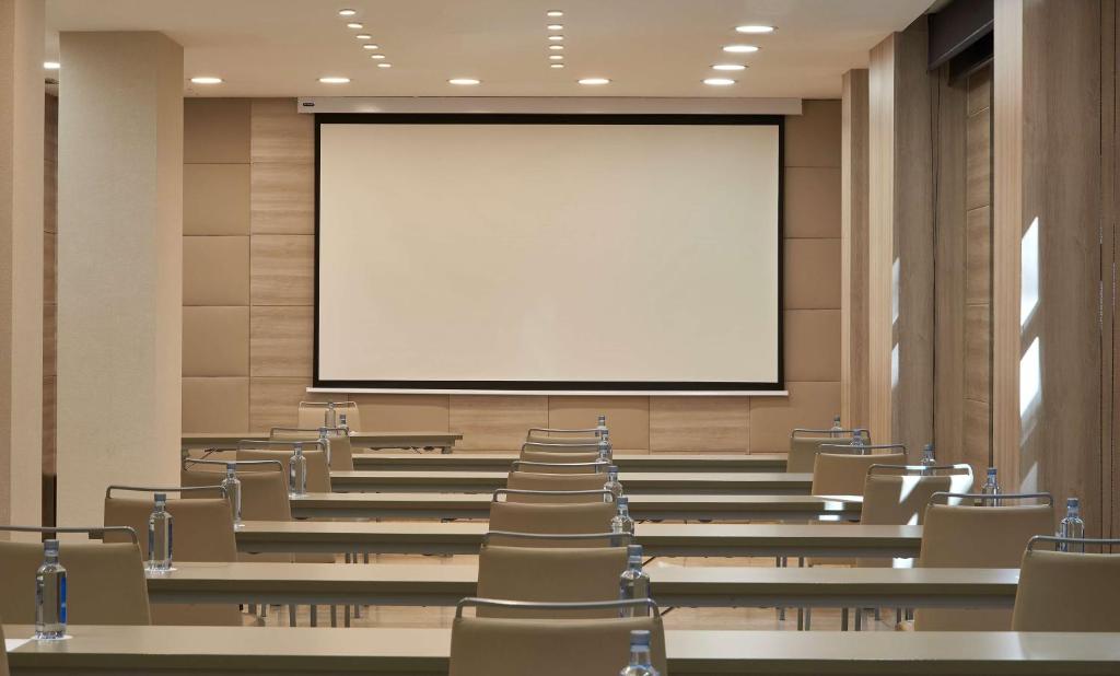 NH Valencia Las Artes - Resim 39