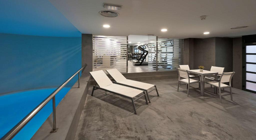 NH Valencia Las Artes - Resim 43