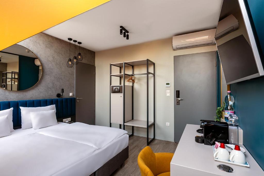 Alta Moda Fashion Hotel - Resim 24