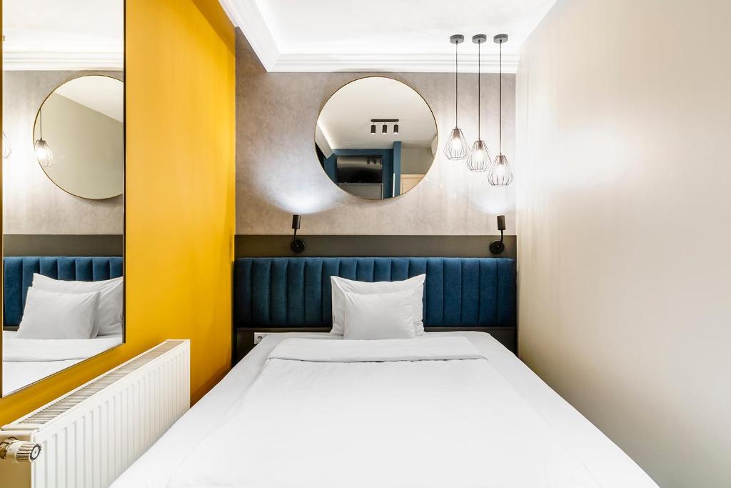 Alta Moda Fashion Hotel - Resim 26