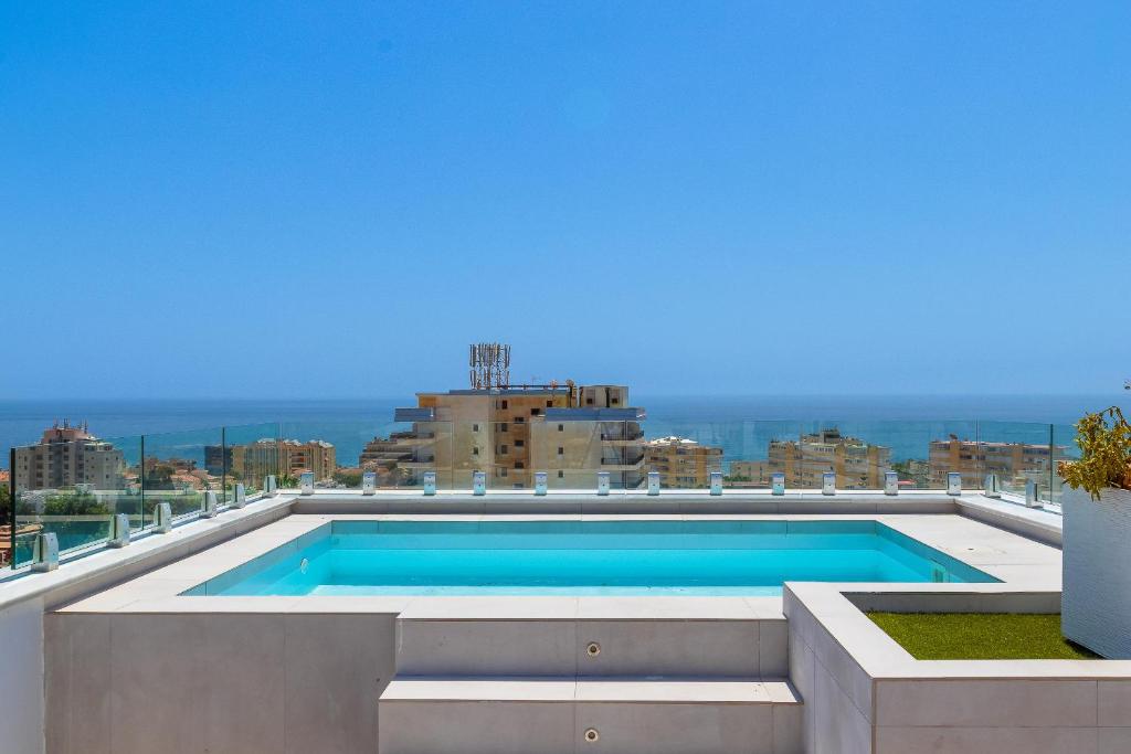 Casa Montemar - Piscina privada