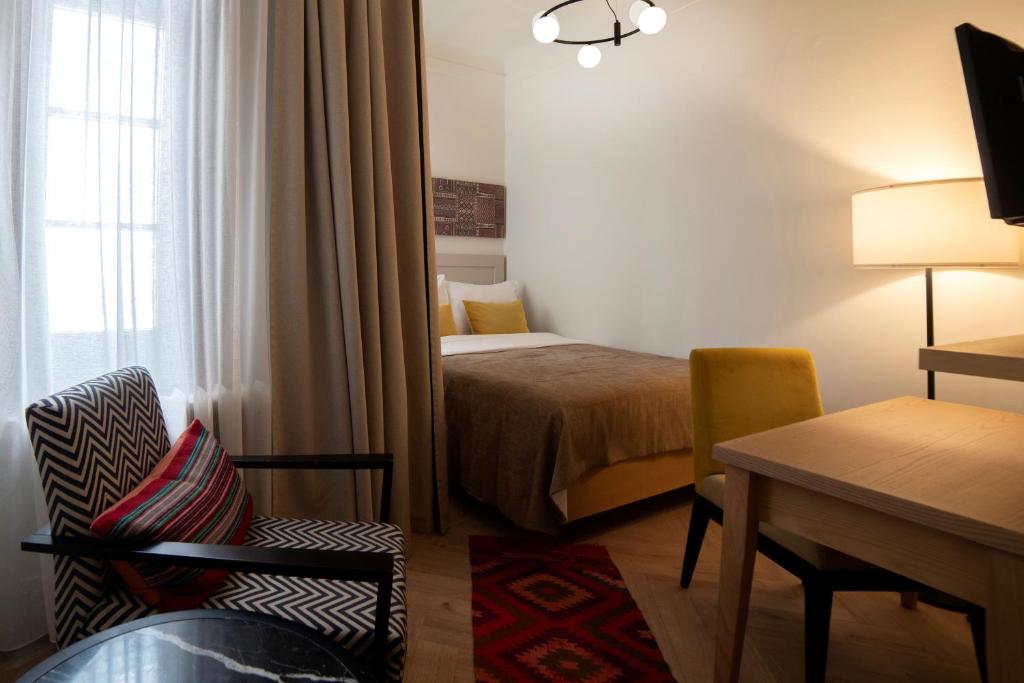 
Standard Single Room
