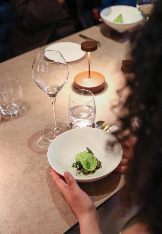 Boutique Hotel Albus Amsterdam Centre - Resim 18