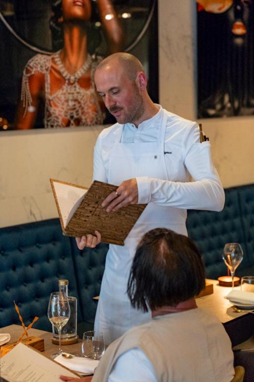 Boutique Hotel Albus Amsterdam Centre - Resim 21