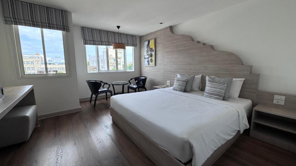 Methavalai Residence Hotel - Resim 5