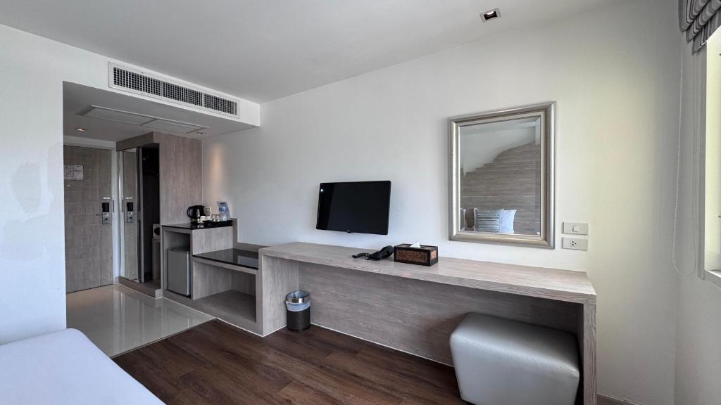 Methavalai Residence Hotel - Resim 41