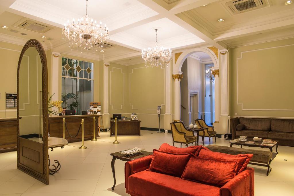  Grande Hotel Petrópolis