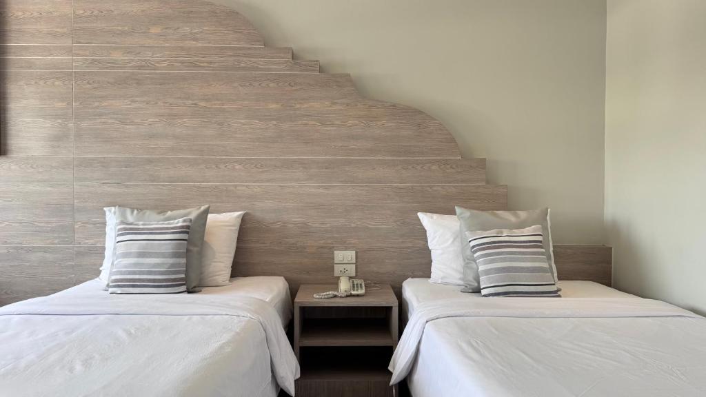 Methavalai Residence Hotel - Resim 6